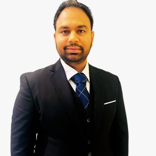 Nitin Mortgage Agent Level 1 - The Ottawa Mortgages